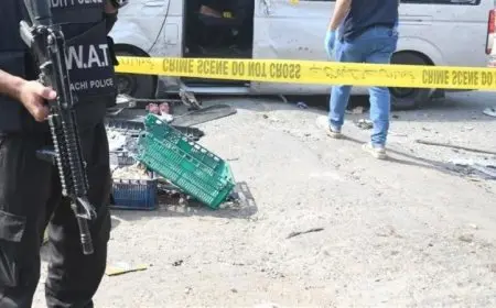 السعودية تندد بشدة بالهجوم الإرهابي ضد جنود في شمال غرب باكستان