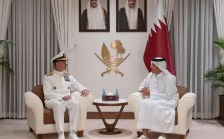 تعزيز التعاون العسكري بين قطر والولايات المتحدة خطوة نحو الشراكة الأمنية المستدامة