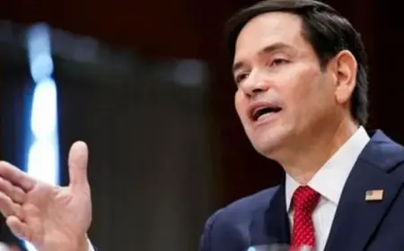 روبيو يؤكد أن الخلاف حول الهجوم على قطر لن يؤثر على دعم أمريكا لإسرائيل