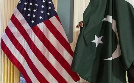 باكستان تعزز تعاونها مع الولايات المتحدة في شتى المجالات لتحقيق شراكة استراتيجية