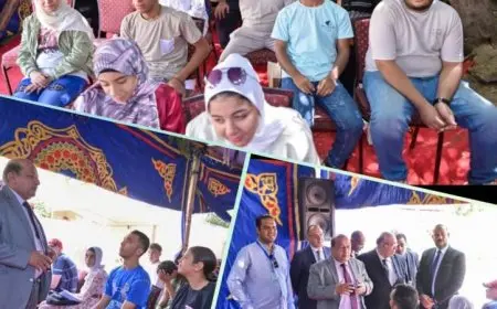 رئيس جامعة القاهرة يشرف على إجراءات الكشف الطبي للطلاب الجدد لضمان سلامتهم