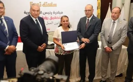 وزير العمل يدشن ورشة تثقيفية حول تفاصيل قانون العمل الجديد