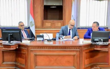 وزير التعليم يعلن اكتمال أعمال الصيانة بمدارس المحافظات قبل نهاية الأسبوع الحالي