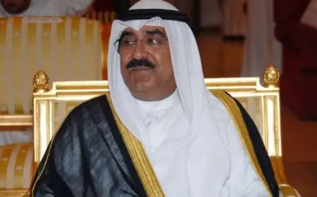 ولي عهد الكويت يشارك في القمة العربية الإسلامية بالدوحة غدا