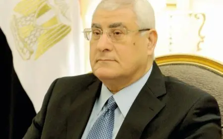 المستشار عدلى منصور يؤكد أن جامعة مصر للمعلوماتية هي تحفة علمية نتجت عن رؤية طموحة