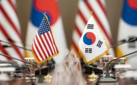 نائب وزير الخارجية الأمريكي يعرب عن أسفه لاعتقال مئات من العمال الكوريين الجنوبيين