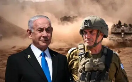 رئيس الأركان الإسرائيلي يكشف أن الاستحواذ على مدينة غزة يحتاج إلى 6 أشهر