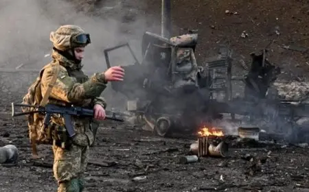 روسيا تكتسح أوكرانيا بخسائر تجاوزت 1330 جنديا في صفوفها