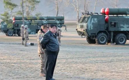 كوريا الشمالية تصر على رفض طلب الولايات المتحدة بنزع أسلحتها النووية