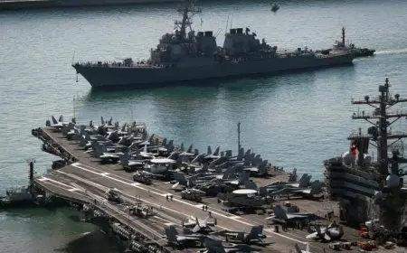 مناورات عسكرية مثيرة بين واشنطن وسول وطوكيو تعزز التعاون الدفاعي