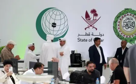 قمة عربية إسلامية طارئة في قطر اليوم لمواجهة التحديات الإسرائيلية