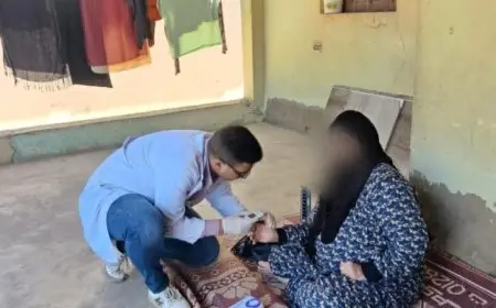 حملة 100 يوم صحة تقدم 88 مليون خدمة طبية مجانية في 61 يوما حسب وزارة الصحة