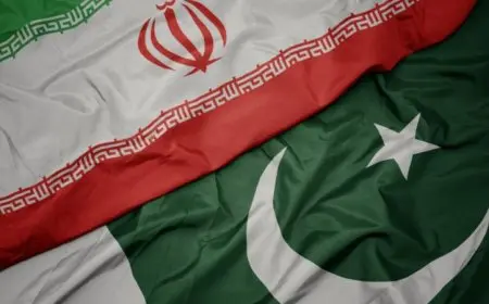 باكستان وإيران تعلنان التزامهما الثابت بدعم القضية الفلسطينية