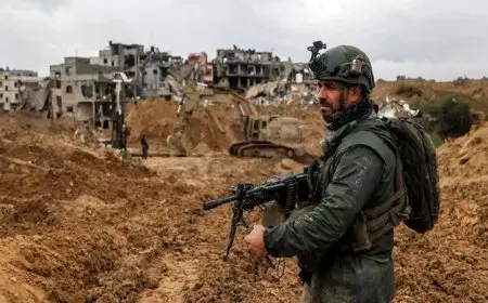 رئيس الأركان الإسرائيلي يعترف بأن الجيش “تائه” في غزة ونتنياهو لم يحدد الخطوات التالية