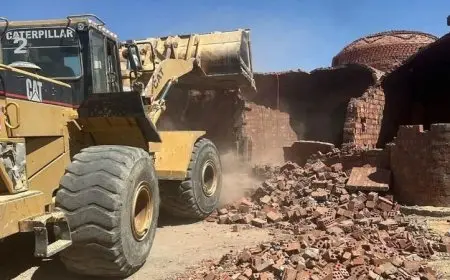 وزير الإسكان يتخذ خطوات حاسمة لإزالة التعديات في مدينتي الشيخ زايد والفيوم الجديدة