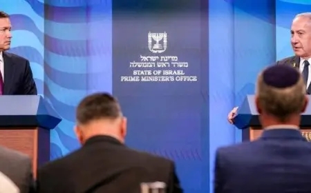 روبيو يؤكد لإسرائيل التزام واشنطن بزيادة الضغوط على إيران