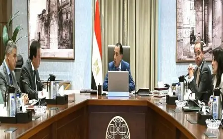 مدبولي يطلق دعوة عاجلة لتطبيق التأمين الصحي الشامل في المنيا وإدراج الإسكندرية ضمن المشروع