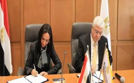 التعليم العالي والتضامن يتعاونان عبر توقيع بروتوكول جديد لمنحة الدكتور علي المصيلحي