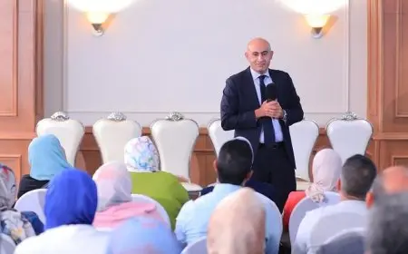 وزير التعليم يعلن عن تدريب مميز للأوائل في مادة الذكاء الاصطناعي بالشركات اليابانية