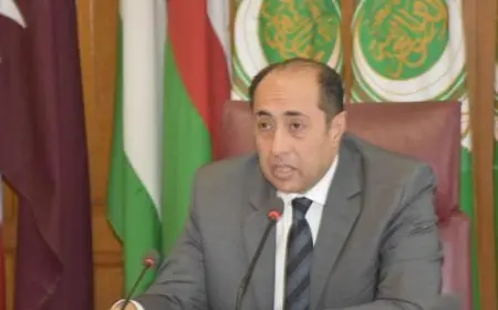 السفير حسام زكي يؤكد تضامن العالم العربي والإسلامي مع قطر في أزمتها الحالية