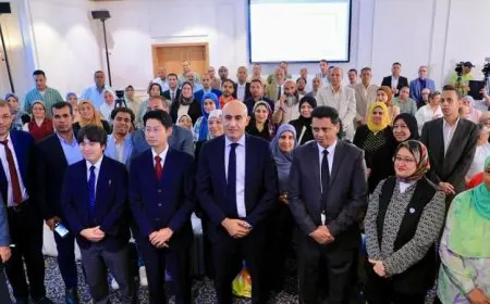 عبد اللطيف يؤكد أهمية مادة البرمجة والذكاء الاصطناعي كضرورة أساسية لكل طالب