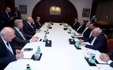 جوزيف عون يؤكد أن لبنان يسعى لبناء علاقة قوية مع إيران مبنية على الاحترام المتبادل