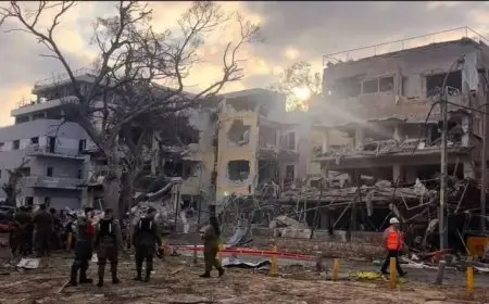 إيران تؤكد أن هجمات يونيو الماضي تشكل اعتداء مباشراً على مصداقية وكالة الطاقة الذرية