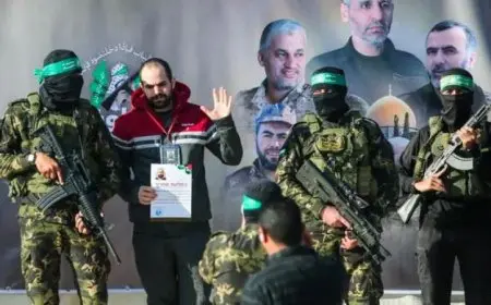 حماس ترد على تصريحات ترامب وتتهمه بالانحياز لإسرائيل وازدواجية المعايير