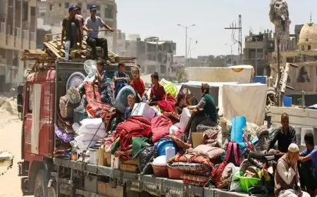 أونروا: 90% من سكان غزة مهددون بالتشريد في ظل انهيار حاد للمقومات الإنسانية