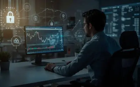 الأمان في التداول عبر MT4 مع JustMarkets – كيف تحمي أموالك وبياناتك