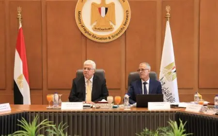 عاشور يعلن عن انطلاق الدراسة في 192 برنامجا دراسيا جديدا بالجامعات الأهلية