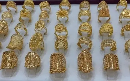 ارتفاع سعر الذهب في مصر الآن تحديثات فورية وساخنة