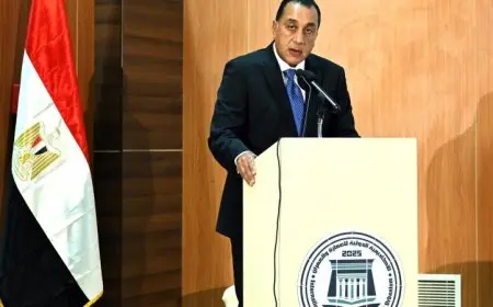 مدبولي يعلن عن الأكاديمية الدولية للعمارة والفنون كجزء من رؤية مصر المستقبلية