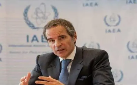 الوكالة الدولية للطاقة الذرية تؤكد أهمية الحوار من خلال الاتفاق الأخير مع إيران