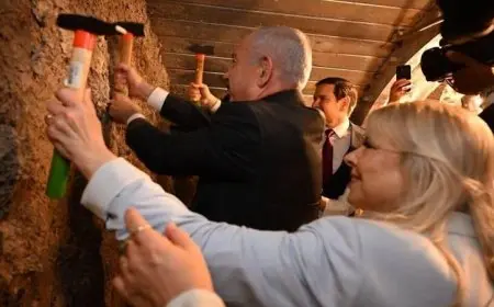 افتتاح الاحتلال لمسار الحجاج التهويدي في القدس انتهاك فاضح للقانون الدولي