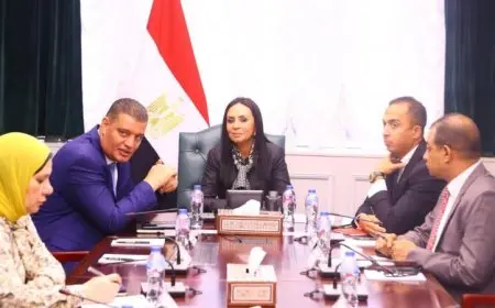 وزيرة التضامن تتابع تعزيز دعم أسر مشاريع السكن البديل في المناطق المطورة