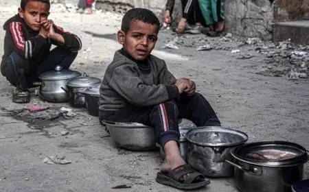 اليونيسف تحذر من تصعيد العمليات العسكرية في غزة وتأثيره المدمر على معاناة الأطفال