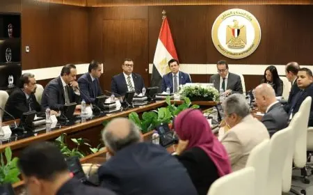 لجنة الدعم الصحي للجرحى والمرضى في غزة تستعرض جهود تعزيز الدعم للفلسطينيين