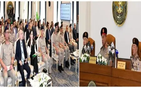 نجاح تاريخي “قومي المرأة” يرحب بقبول أول دفعة من الإناث في الكلية الطبية العسكرية