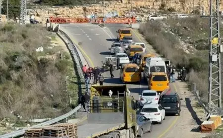 الخارجية الفلسطينية تدعو المجتمع الدولي لاتخاذ إجراءات ضد الاحتلال لفك بواباته الحديدية