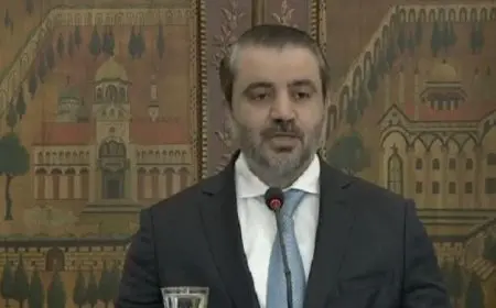 الخطة الجديدة للحكومة السورية لتعزيز العدالة للسوريين حسب تصريحات الشيباني