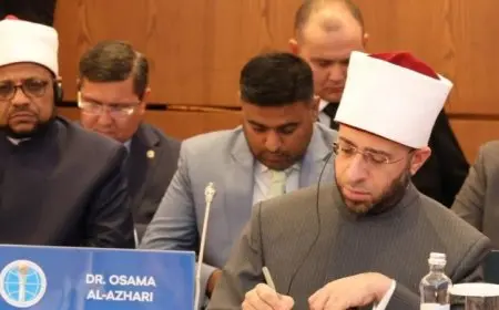 وزير الأوقاف يشارك في القمة الدولية لزعماء الأديان في كازاخستان لتعزيز الحوار بين الثقافات