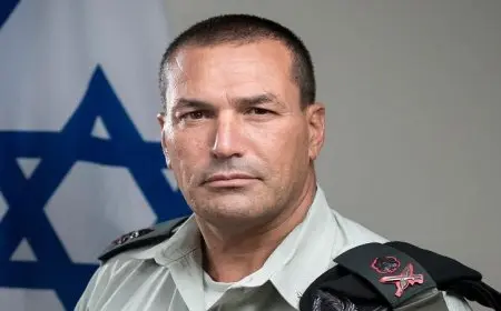 رئيس الأركان الإسرائيلي يؤكد intensification of strikes ضد حماس حتى تحقيق النصر عليها