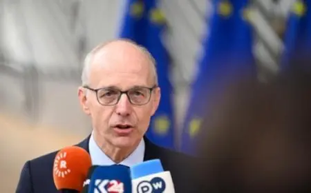 لوكسمبورج تخطط للاعتراف رسمياً بدولة فلسطين في خطوة تاريخية