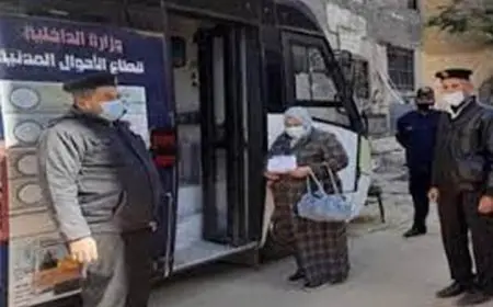 الداخلية تبسط إجراءات الحصول على خدمات الشرطة للمواطنين الراغبين فيها