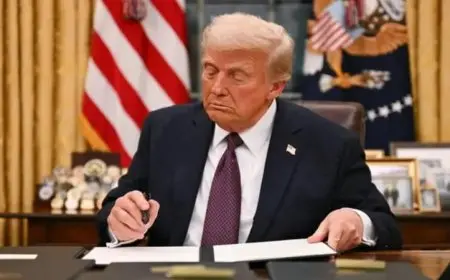 ترامب يقرر تمديد موعد حظر تيك توك حتى 16 ديسمبر 2023