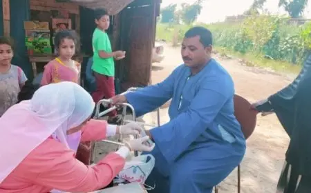 الصحة تكشف عن إصدار 776 ألف قرار علاج على نفقة الدولة بتكلفة 6.3 مليار جنيه خلال شهرين