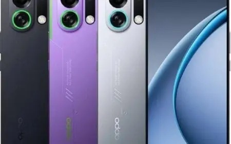 اكتشف مميزات هاتف OPPO K13 Turbo 5G الخيار الأمثل في الفئة المتوسطة