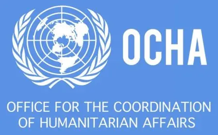 أوتشا تكشف عن استهداف إسرائيل لـ 640 عاملا إغاثيا منذ بداية الحرب على غزة