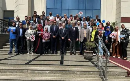الصحة تطلق برنامج تدريبي مبتكر لمكافحة ناقلات الأمراض وتقوية الصحة العامة
